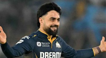 IPL 2025: Rashid Khan Stresses Importance Of hunger And process Over Results In Cricket