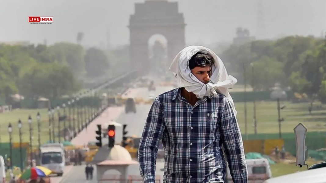 Delhi Braces for Blistering 42°C Heatwave as IMD Issues Red Alert for North India