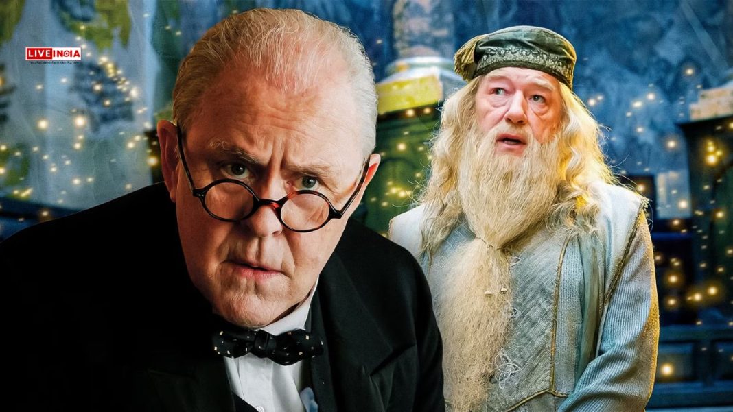 HBO’s Harry Potter Series Reveals Magical First Cast: John Lithgow as Dumbledore, Paapa Essiedu as Snape