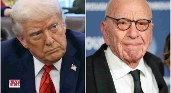 Trump Slams Fox News Over Record-Low Approval Poll, Blasts Rupert Murdoch and Wall Street Journal