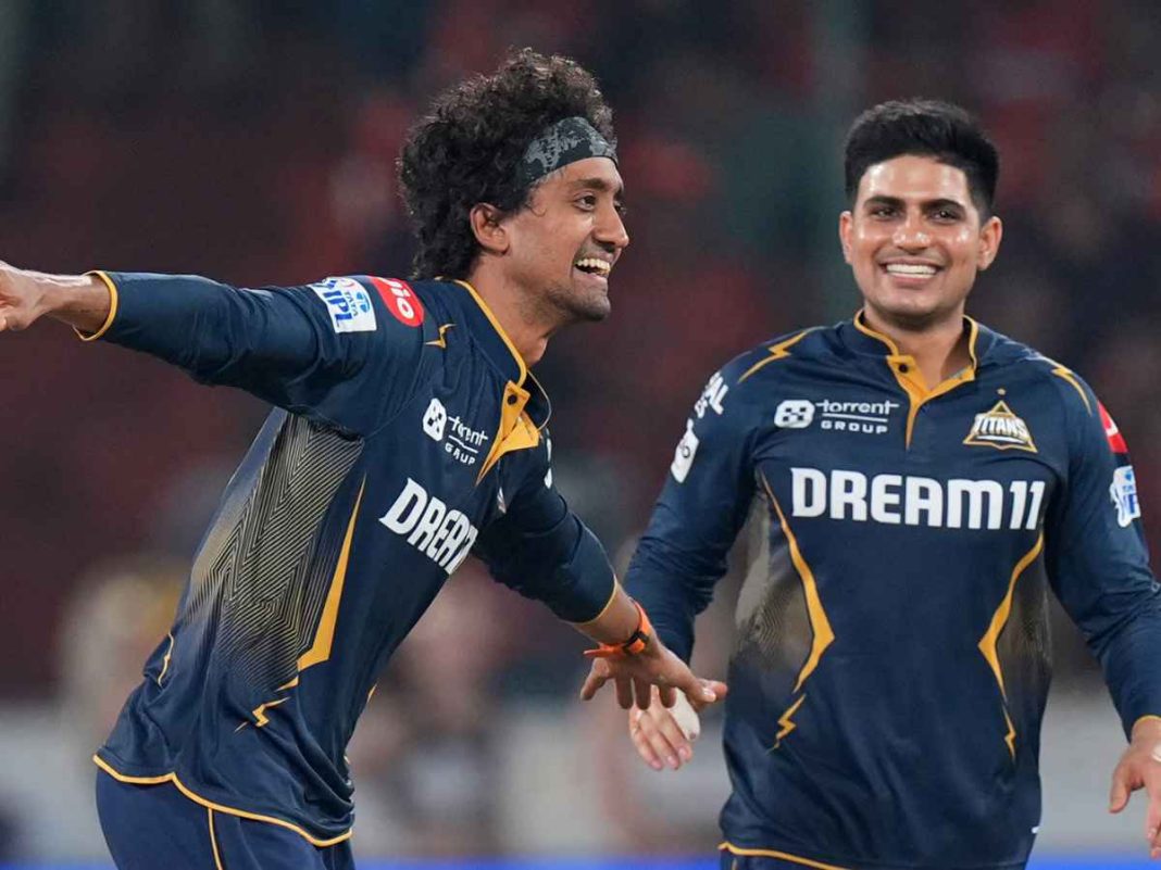 Ambati Rayudu Criticizes Gujarat Titans For Underusing Sai Kishore Against Delhi Capitals