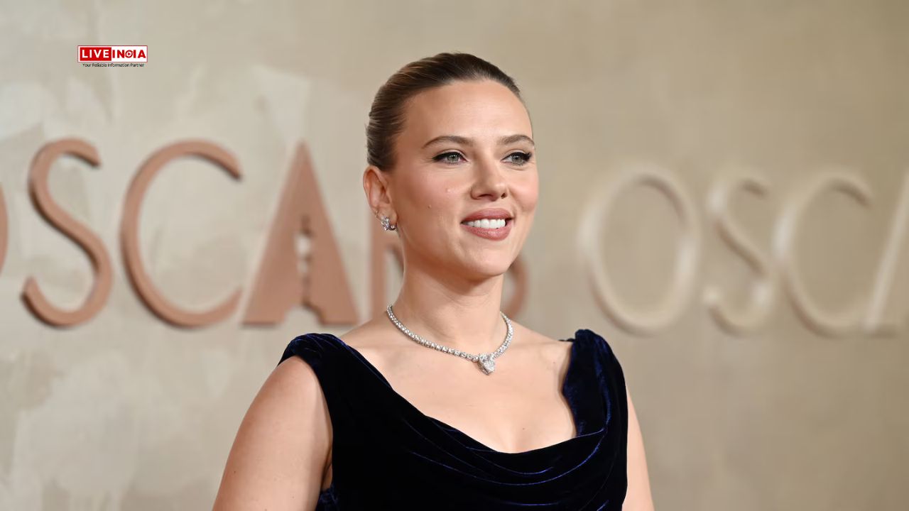 Scarlett Johansson’s Alleged Stalker Arrested After Bomb Threat to SNL Studio