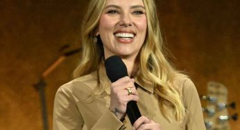 Scarlett Johansson Calls Joining Jurassic World: Rebirth A ‘Lifelong Dream’