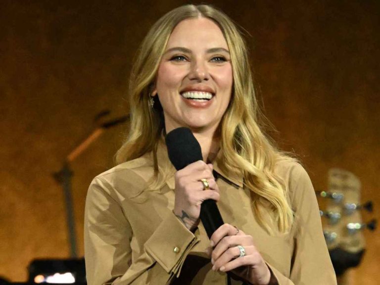 Scarlett Johansson Calls Joining Jurassic World: Rebirth A 'Lifelong Dream'