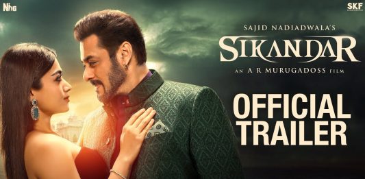 Salman Khan's 'Sikandar' Set to Release on This OTT Platform: Teaser Out Now-Watch