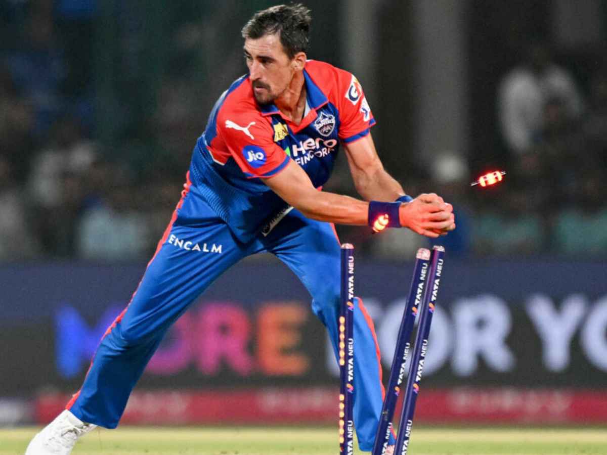IPL 2025: Dale Steyn's Five-Word Post Goes Viral After Mitchell Starc’s Super Over Heroics Against RR