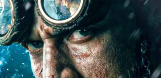 Kichcha Sudeep's 'BRB: First Blood' Goes On Floors With Exciting New Poster Reveal, Take A Look!