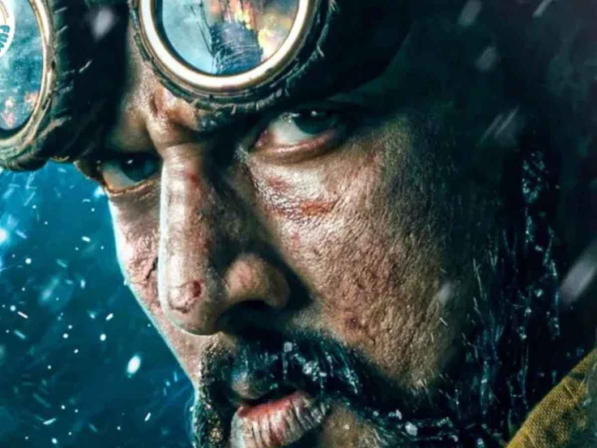 Kichcha Sudeep's 'BRB: First Blood' Goes On Floors With Exciting New Poster Reveal, Take A Look!