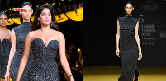Who is Tamanna Katoch? The Model Who Outshone Janhvi Kapoor at Lakmé Fashion Week 2025