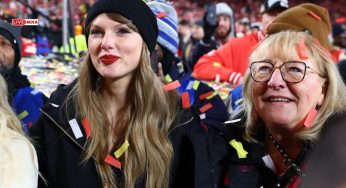 Did Travis Kelce’s Mother Just Confirm Taylor Swift Pregnancy Rumours?
