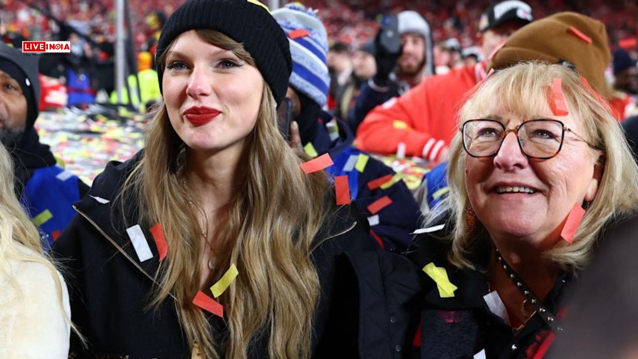 Did Travis Kelce's Mother Just Confirm Taylor Swift Pregnancy Rumours?