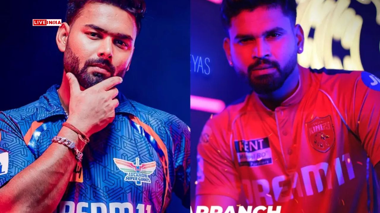 "Tension Auction Mein Khatam": Punjab Kings Troll Rishabh Pant After Shreyas Iyer's Heroics Seal Win