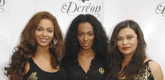 Tina Knowles Reveals The Reason Why She Put Beyoncé and Solange In Therapy as Children