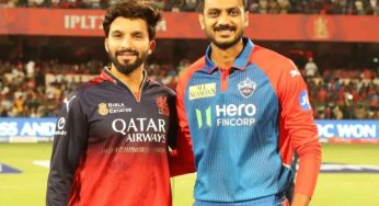 IPL 2025: RCB Win The Toss, Opt To Bowl First Against Delhi Capitals