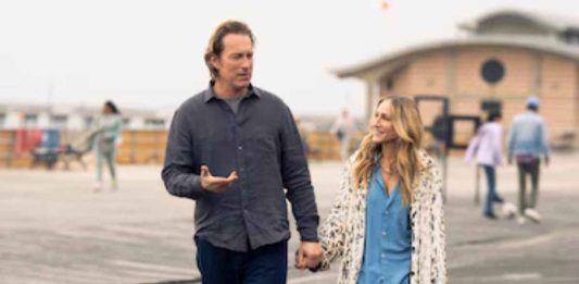 Carrie, Aidan Reignite Romance In ‘And Just Like That’ Season 3 Trailer