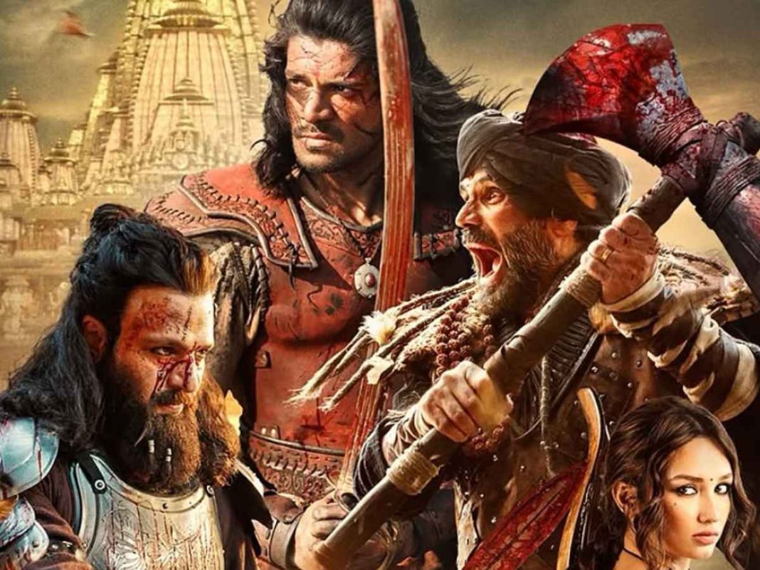 'Kesari Veer' Trailer Out! Suniel Shetty, Sooraj Pancholi, Vivek Oberoi Face Off In an Epic Battle to Save Somnath Temple