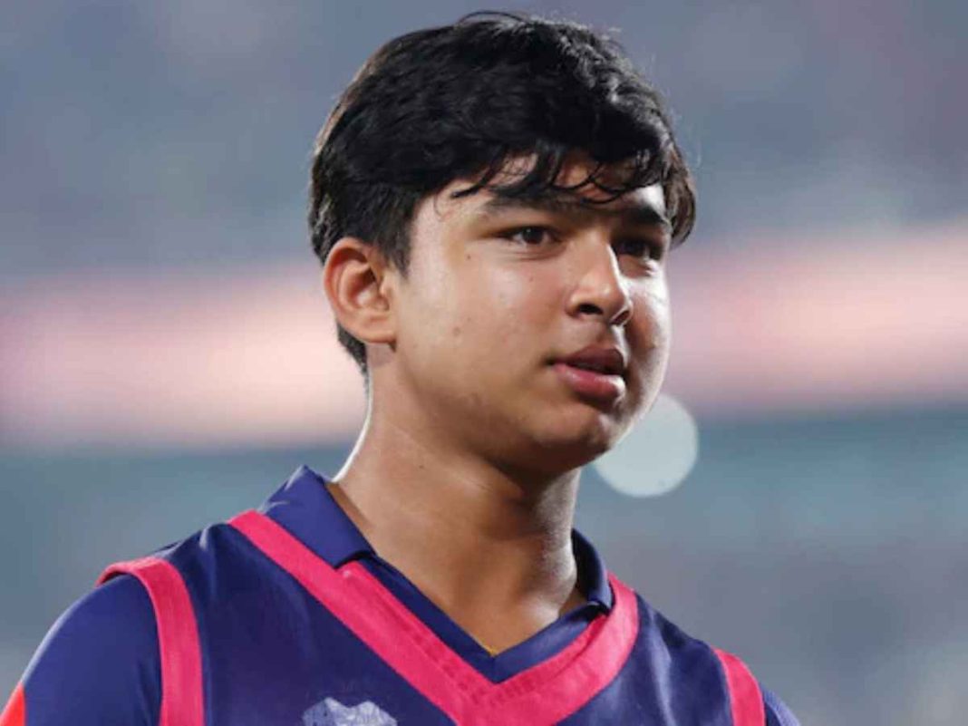 Vaibhav Suryavanshi Credits His Parents For His Success, Says 'Whatever Result is Visible, Is Due To Them'