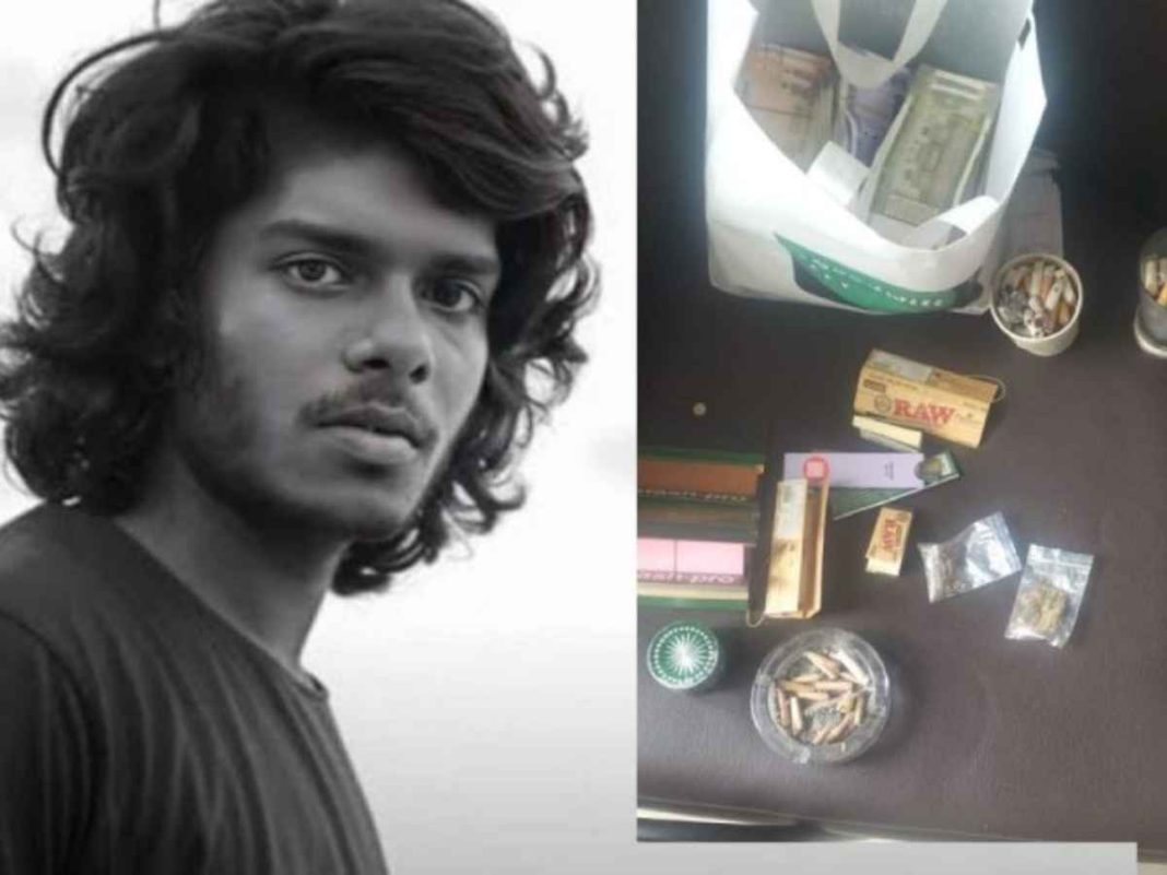 Malayalam Rapper Vedan Arrested for Ganja Possession; Leopard Teeth Chain Under Forest Dept Scrutiny