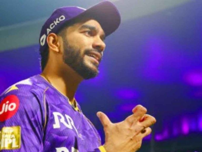 IPL 2025: Venkatesh Iyer Weighs In On KKR's Home Advantage Debate Following Eden Gardens Victory