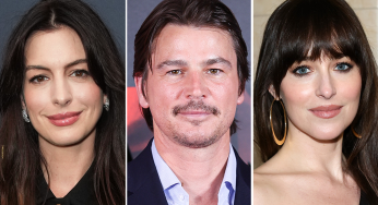 Anne Hathaway and Dakota Johnson Twist Reality in Amazon MGM’s ‘Verity’ Teaser Debut at CinemaCon