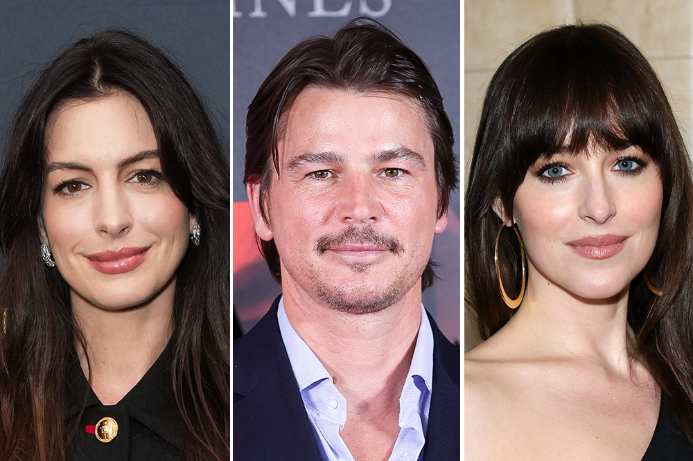 Anne Hathaway and Dakota Johnson Twist Reality in Amazon MGM’s ‘Verity’ Teaser Debut at CinemaCon