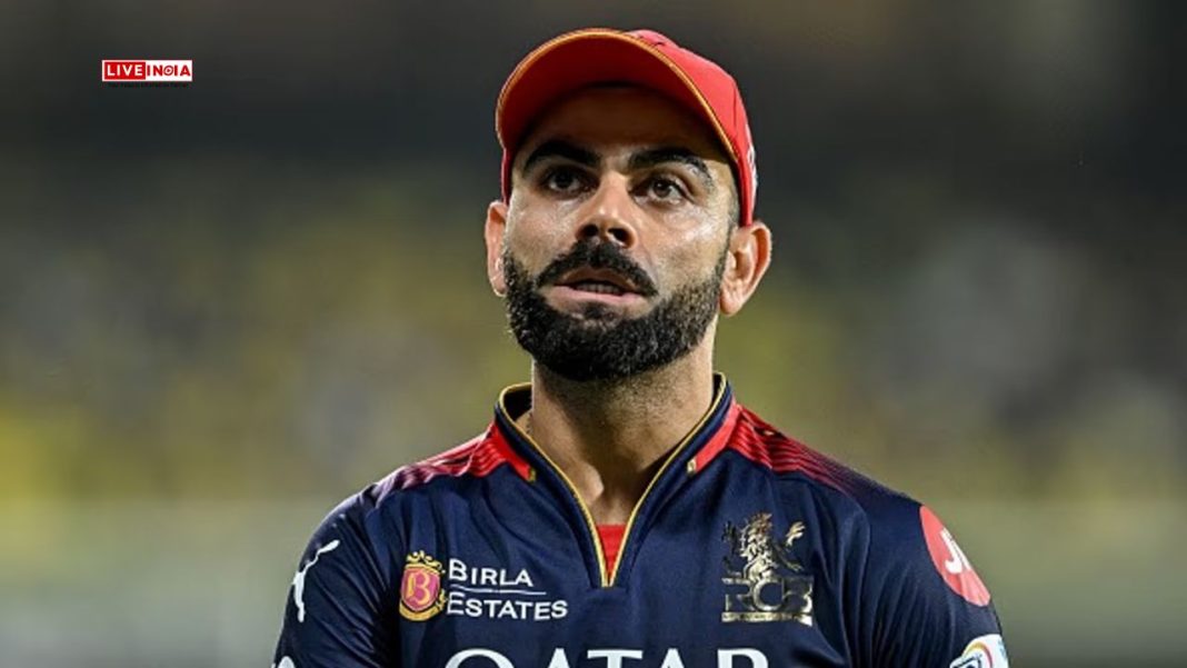 Virat Kohli Loses Cool After Dropped Catch, Recreates Rahul Dravid’s Iconic Cap-Throw in RCB’s Win Over MI