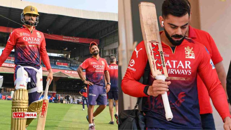 "It's Never About Ego": Virat Kohli Opens Up on Leadership, Milestones, and Match Awareness