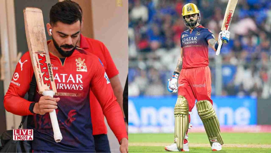 “IPL Pushes You in Ways Bilateral Series Don’t”: Virat Kohli on Evolving Through T20 Pressure