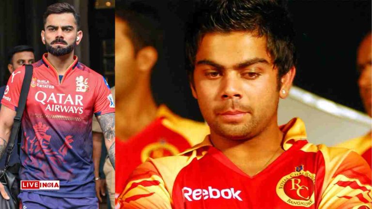 "Felt Like Fantasy Land": Virat Kohli Recalls Humble IPL Beginnings with RCB in 2008