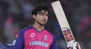 Cricket Legends Hail 14-Year-Old Vaibhav Suryavanshi After Record-Breaking IPL Century