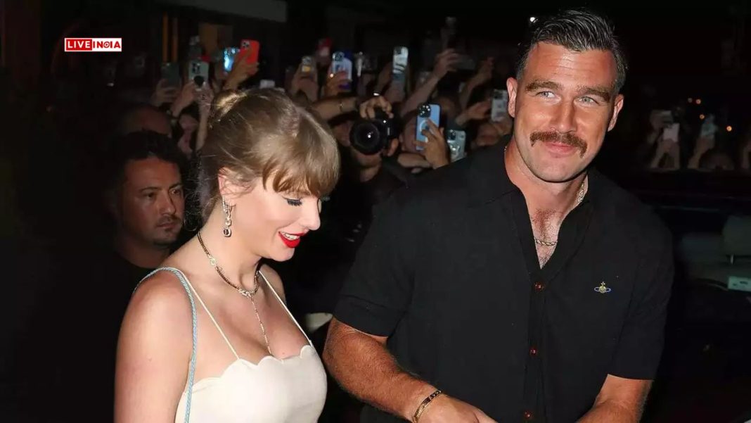 Travis Kelce Ready to Marry Taylor Swift and Start a Family, Says Insider