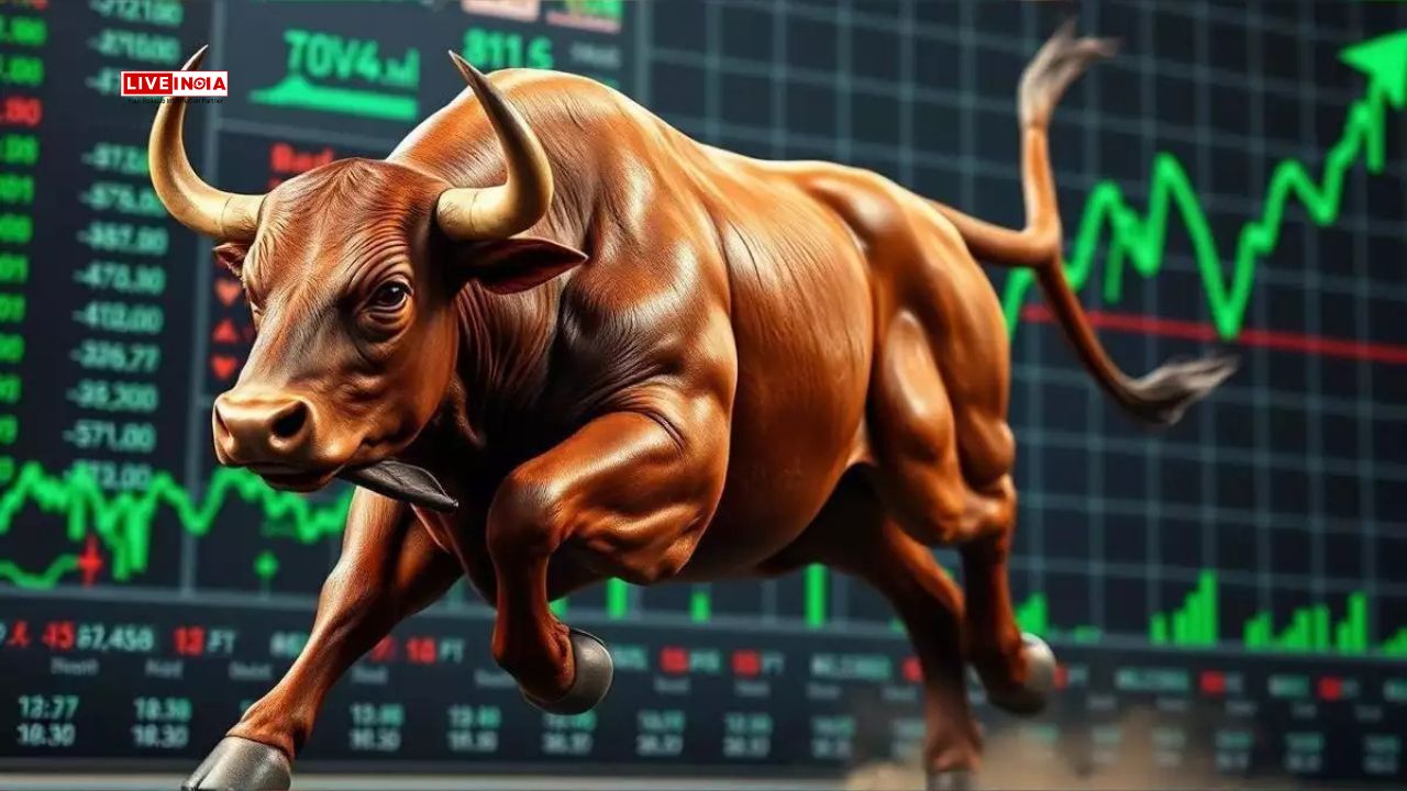 Sensex Soars 1,000 Points: 5 Key Reasons Behind Today’s Stock Market Rally