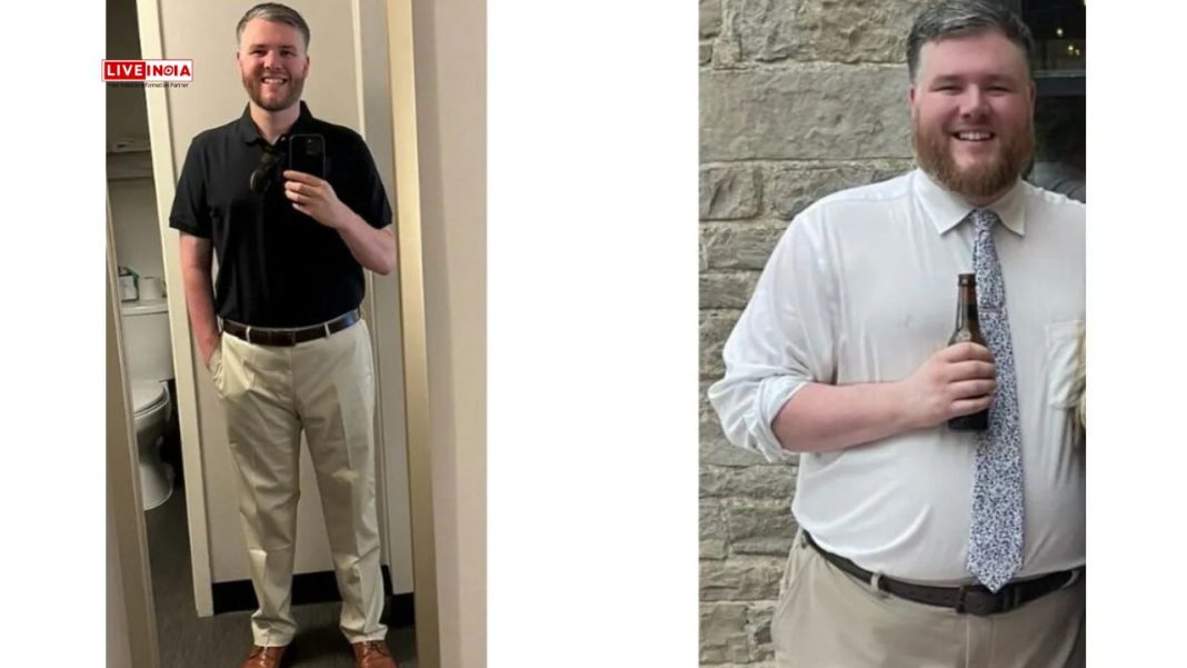 xWorld Health Day: “Chick-fil-A Saved My Life”: US Man Loses 60 Kg Eating Salad Daily for a Year