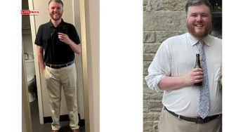World Health Day: “Chick-fil-A Saved My Life”: US Man Loses 60 Kg Eating Salad Daily for a Year