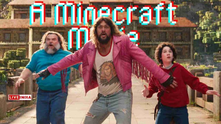 "A Minecraft Movie Sparks Chaos and Cheers in Theaters, Prompting Warnings from Cinema Chains"