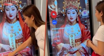 Malaysia Unveils World’s First AI Goddess, Who Can Interact With Devotees With Blessings and Guidance