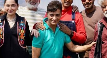 Ajay Devgn Shares Update On ‘Dhamaal 4’ As First Schedule Wraps Up At Malshej Ghat