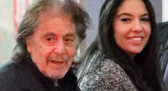 Al Pacino, Noor Alfallah Reunite Publicly, Celebrate His 85th Birthday Amid Split Rumours, Take A Look!