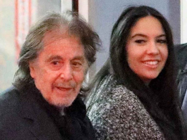 Al Pacino, Noor Alfallah Reunite Publicly, Celebrate His 85th Birthday Amid Split Rumours, Take A Look!