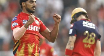 IPL 2025: Arshdeep Singh Dismisses Phil Salt For The Fourth Time in T20s, Continues Dominance