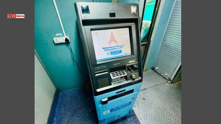 🚆 India’s First Train With an ATM: Panchvati Express Brings ‘Cash on Wheels’ Revolution