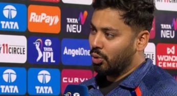 “I Don’t Want To Be Mitchell Starc..”: Avesh Khan After Heroic Final Over Against RR