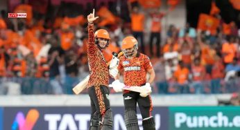 Abhishek Sharma Smashes Record-Breaking 137 as SRH Thrash Punjab Kings in Historic Chase