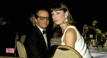 Anjelica Huston Recalls ‘Heartbreakingly Sweet’ Call From Jack Nicholson During Wildfire Evacuation
