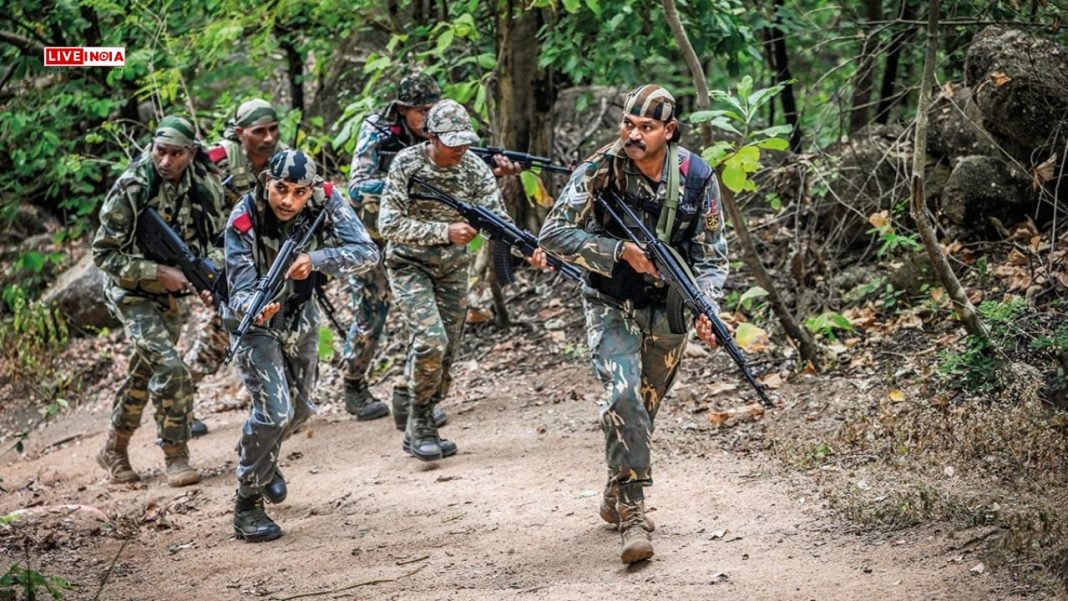“Surrender or Perish”: 10,000 Troops Launch India’s Largest Anti-Maoist Operation