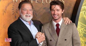 Patrick Schwarzenegger Breaks Down Over ‘White Lotus’ Ending: “It Felt Like a Chapter of My Life Died”