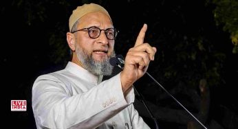 Waqf Act ‘Unconstitutional’, Says Owaisi as Supreme Court Seeks Centre’s Reply, Maintains Status Quo
