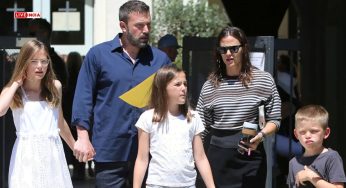 Ben Affleck Opens Up About Jennifer Garner and His Kids- Deets Inside