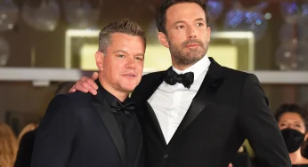 Ben Affleck Says He and Matt Damon Were “Not Memorable” As Extras In ‘Field of Dreams’