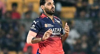 IPL 2025: Bhuvneshwar Kumar’s Witty Take On Saliva Return Ahead Of PBKS Clash